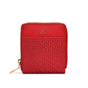 CAROLINE ZIP AROUND WALLET SMALL