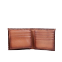 TUNIS ADDITIONAL FLAP BIFOLD WALLET