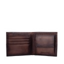 ALICANTE BIFOLD COIN WALLET