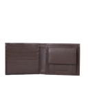 OHIO BIFOLD COIN WALLET