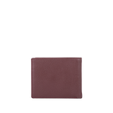 INDIANA BIFOLD COIN WALLET