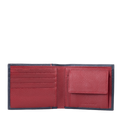 INDIANA BIFOLD COIN WALLET