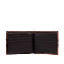 TENESSE ADDITIONAL FLAP BIFOLD WALLET
