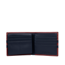 TENESSE ADDITIONAL FLAP BIFOLD WALLET