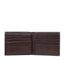 CASPER ADDITIONAL FLAP BIFOLD WALLET