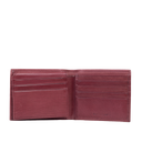CASPER ADDITIONAL FLAP BIFOLD WALLET