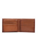 CASPER ADDITIONAL FLAP BIFOLD WALLET