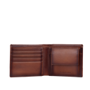 NEBRASKA BIFOLD COIN WALLET