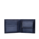 NEBRASKA BIFOLD COIN WALLET