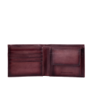 NEBRASKA BIFOLD COIN WALLET