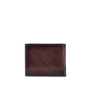 NEBRASKA BIFOLD COIN WALLET