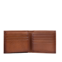 KANSAS ADDITIONAL FLAP BIFOLD WALLET