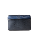 ALBANO PYTHON PRINT LAPTOP SLEEVE