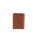 LESTER BIFOLD WALLET WITH SEMI AUTOMATIC METAL CARD HOLDER