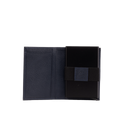 LESTER BIFOLD WALLET WITH SEMI AUTOMATIC METAL CARD HOLDER