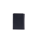 LESTER BIFOLD WALLET WITH SEMI AUTOMATIC METAL CARD HOLDER