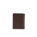 LESTER BIFOLD WALLET WITH SEMI AUTOMATIC METAL CARD HOLDER