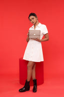 ELYSSA FLAP CROSSBODY SLING