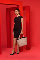 CLARA TOTE BAG LARGE