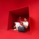 AVVA LACED TOTE
