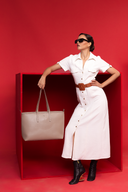 CLASSIC LARGE TOTE