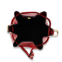 OLIVIA STRING BUCKET BAG