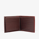 BRAZILIA ADDITIONAL FLAP BIFOLD WALLET