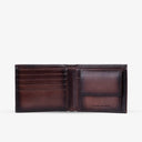 ALBAMA BIFOLD COIN WALLET
