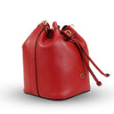 OLIVIA STRING BUCKET BAG