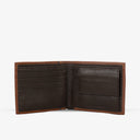 INDIANA BIFOLD COIN WALLET