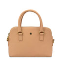 KYLIE DUAL ZIPPER SLING BAG