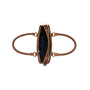 KYLIE DUAL ZIPPER SLING BAG