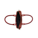 KYLIE DUAL ZIPPER SLING BAG