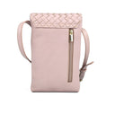 ELENA WOVEN MOBILE POUCH