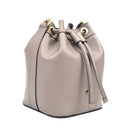 OLIVIA STRING BUCKET BAG