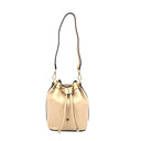 OLIVIA STRING BUCKET BAG