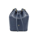 OLIVIA STRING BUCKET BAG