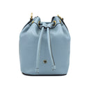 OLIVIA STRING BUCKET BAG