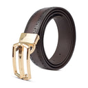 CASTLE BROGUE PROFILE BELT