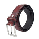SPENCER HAND PAINTED PROFILE BELT