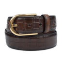 NEWELLS CROCC PRINT PROFILE BELT