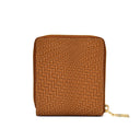 CAROLINE ZIP AROUND WALLET SMALL