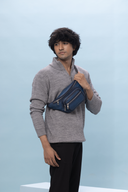 YORKE WAIST CROSSBODY POUCH