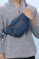 YORKE WAIST CROSSBODY POUCH